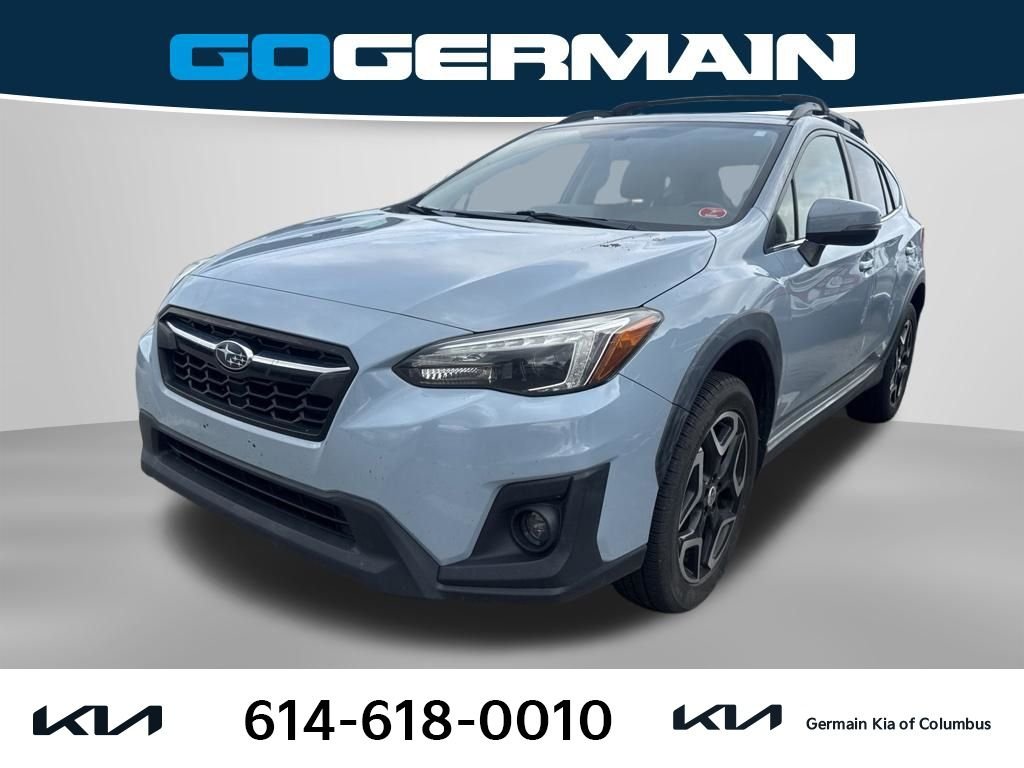 Used 2018 Gray Subaru 2.0i Limited image 1