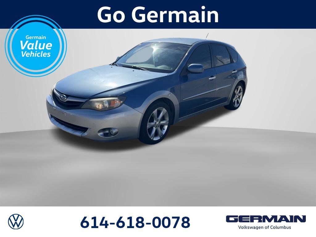 2010 Subaru Impreza
