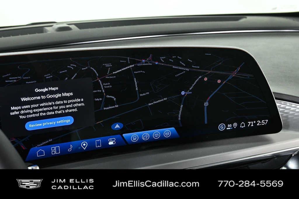 New 2026 Argent Silver Metallic Cadillac Luxury image 14