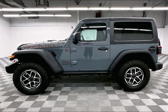 2024 Jeep Wrangler 2-Door Rubicon - Photo 13