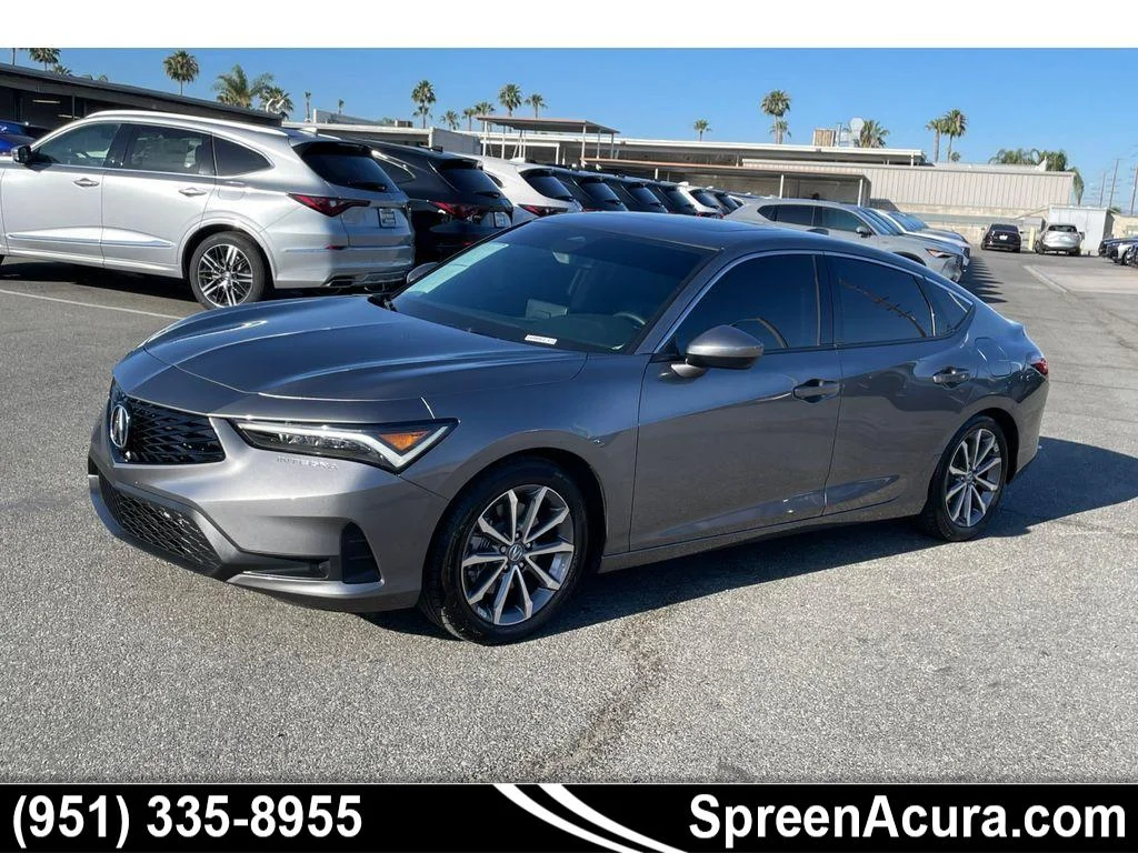 2025 Acura Integra -'s photo