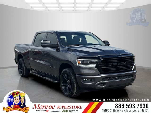 2021 RAM Ram 1500 Pickup Big Horn/Lone Star