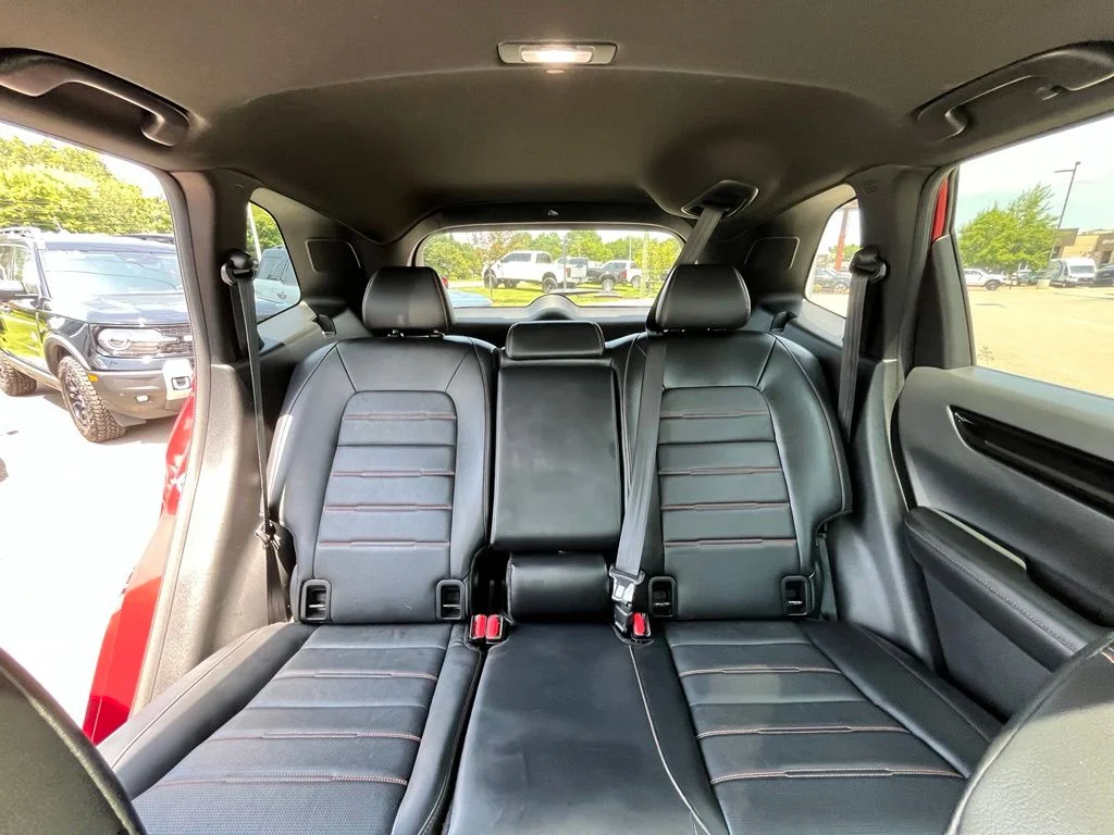 Used 2024 Red Honda Sport Touring image 14