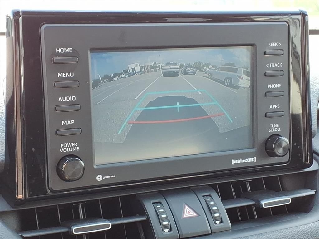 Used 2020 Gray Toyota XLE Premium image 24