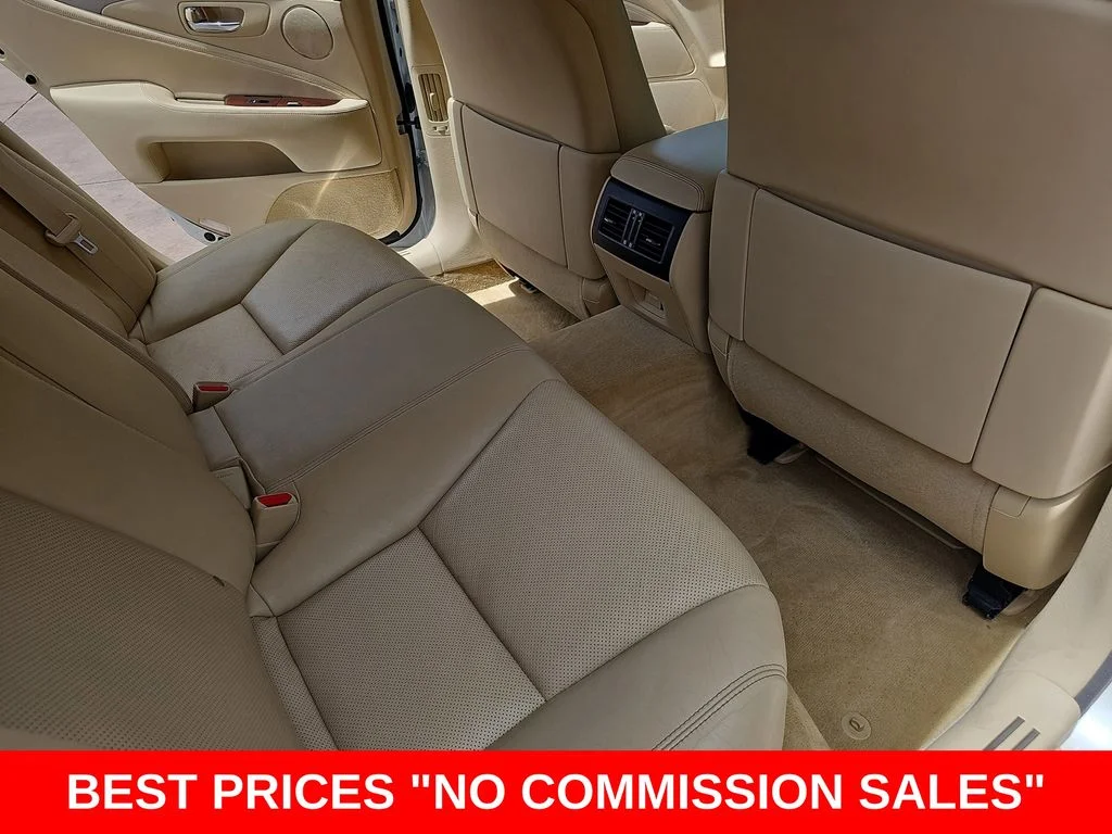 2016 Lexus LS Base - Photo 11