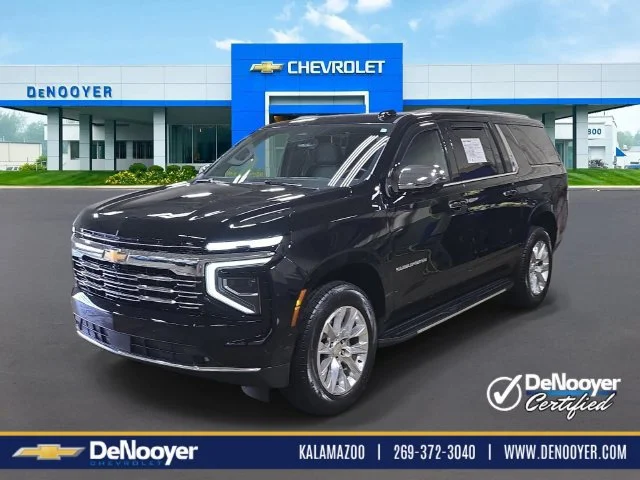 2025 Chevrolet Suburban