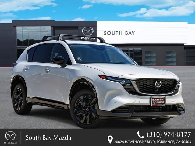 2026 Mazda CX-5 2.5 S Premium Plus AWD