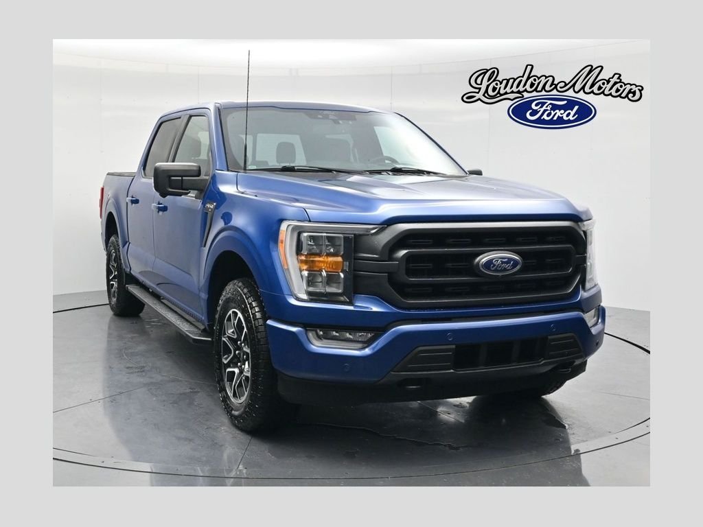2022 Ford F-150