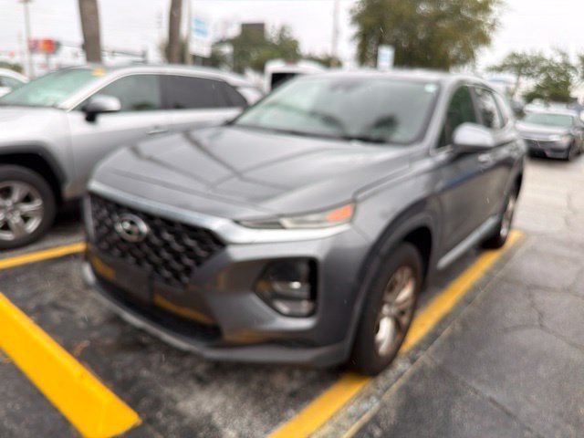 2019 Hyundai Santa Fe