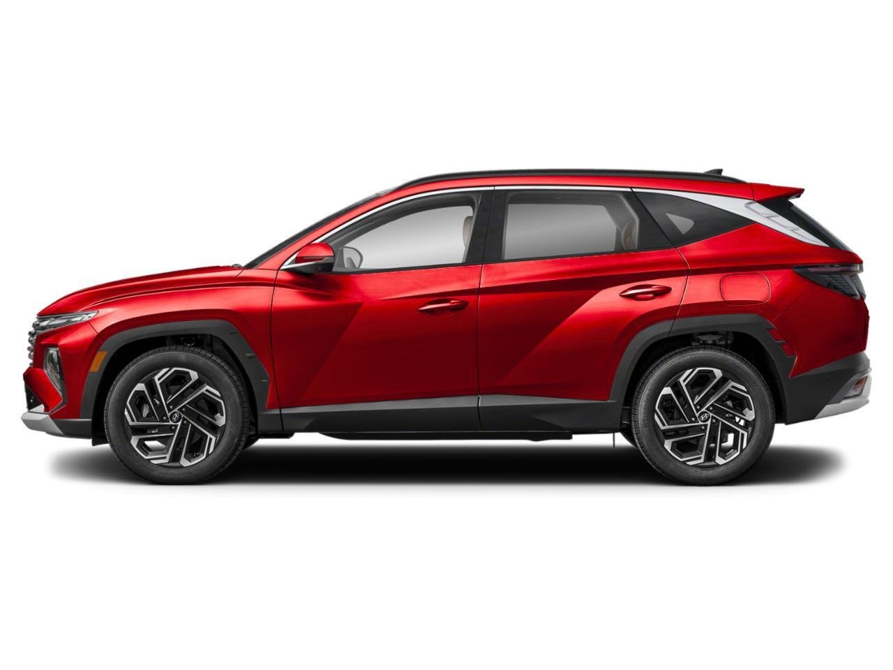 New 2026 Ultimate Red Hyundai Limited AWD image 13