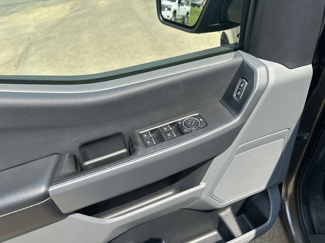 Used 2023 Stone Gray Metallic Ford XLT image 17
