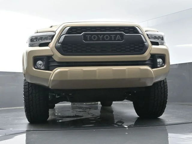 Used 2017 Beige Toyota TRD Sport image 34