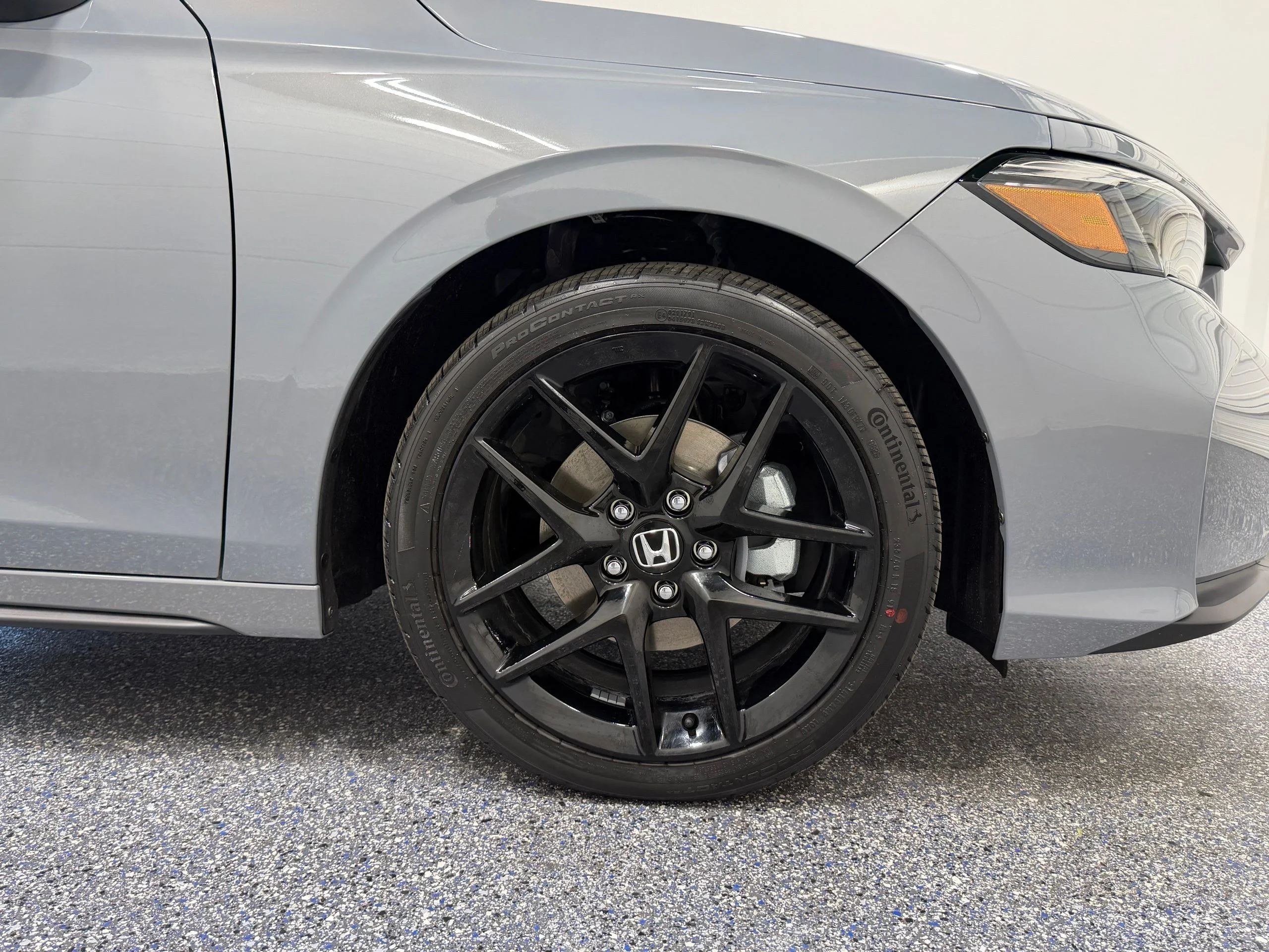 Used 2026 Gray Honda Sport image 14