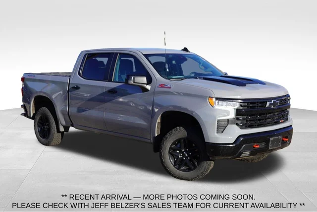 2024 Chevrolet Silverado 1500
