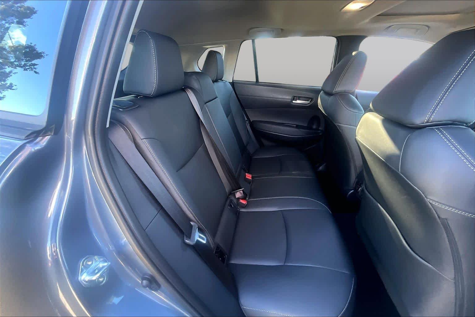 Used 2026 Celestite Toyota XLE image 21