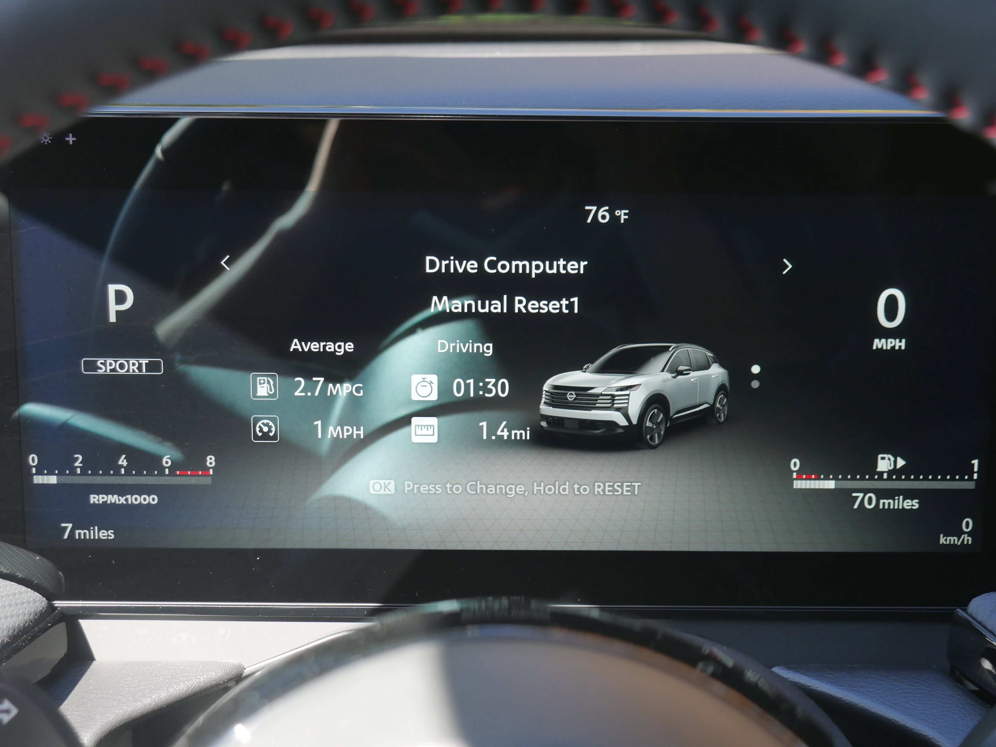 2026 Nissan KICKS SR AWD - Photo 8