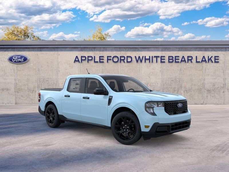 New 2026 White Ford XLT image 7