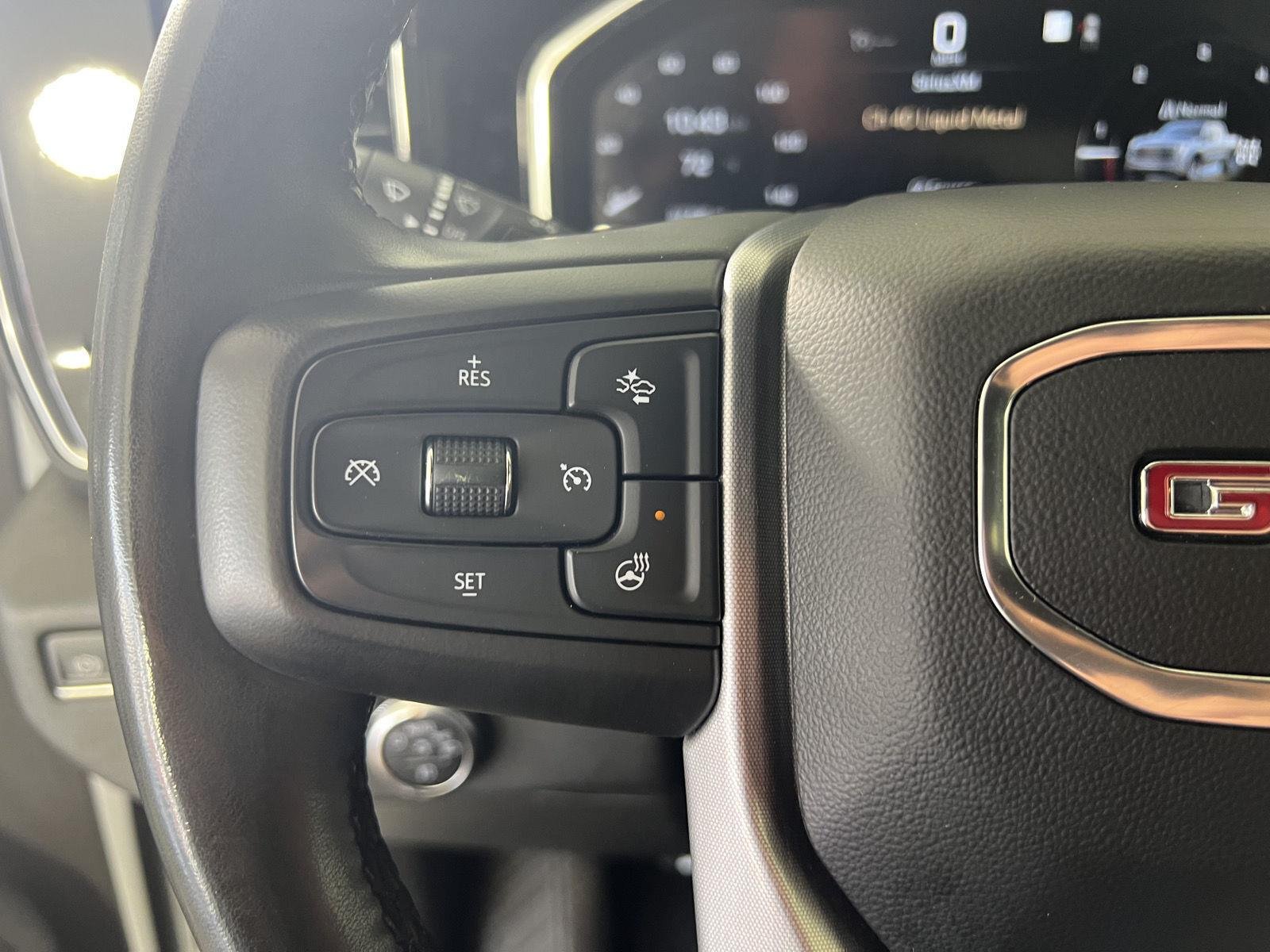 Used 2023 Summit White GMC Elevation image 16