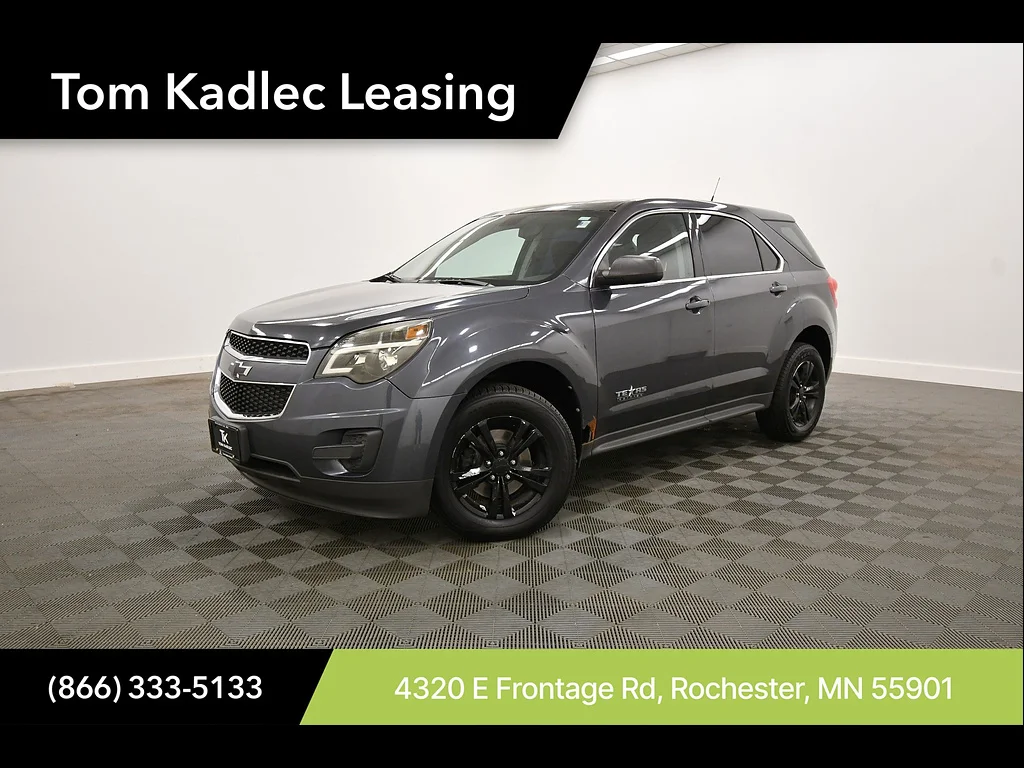 2011 Chevrolet Equinox