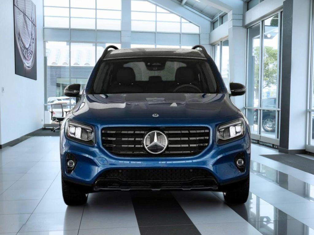 New 2026 Starling Blue Metallic Mercedes-Benz GLB 250 image 7