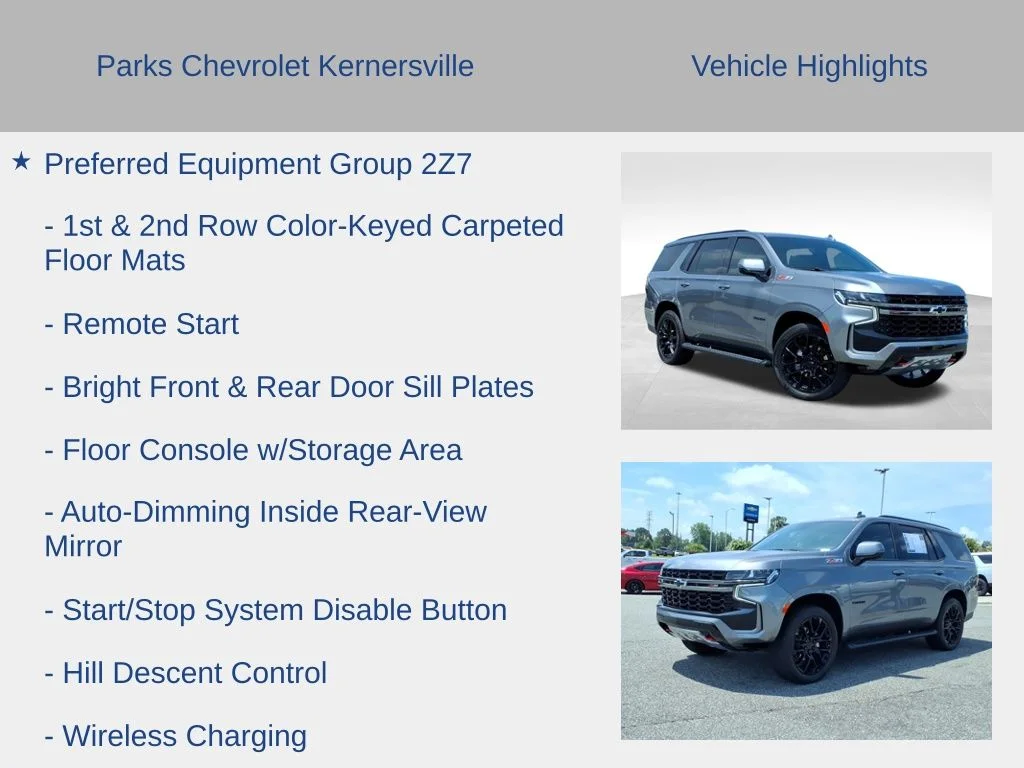 Used 2022 Gray Chevrolet Z71 image 11