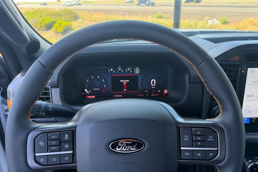 New 2026 Oxford White Ford Tremor® image 16