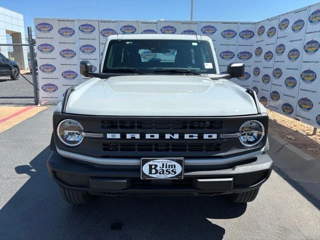 New 2026 Avalanche Gray Ford Base image 3