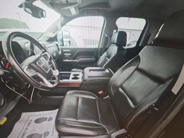 2018 GMC Sierra 2500HD SLT - Photo 7