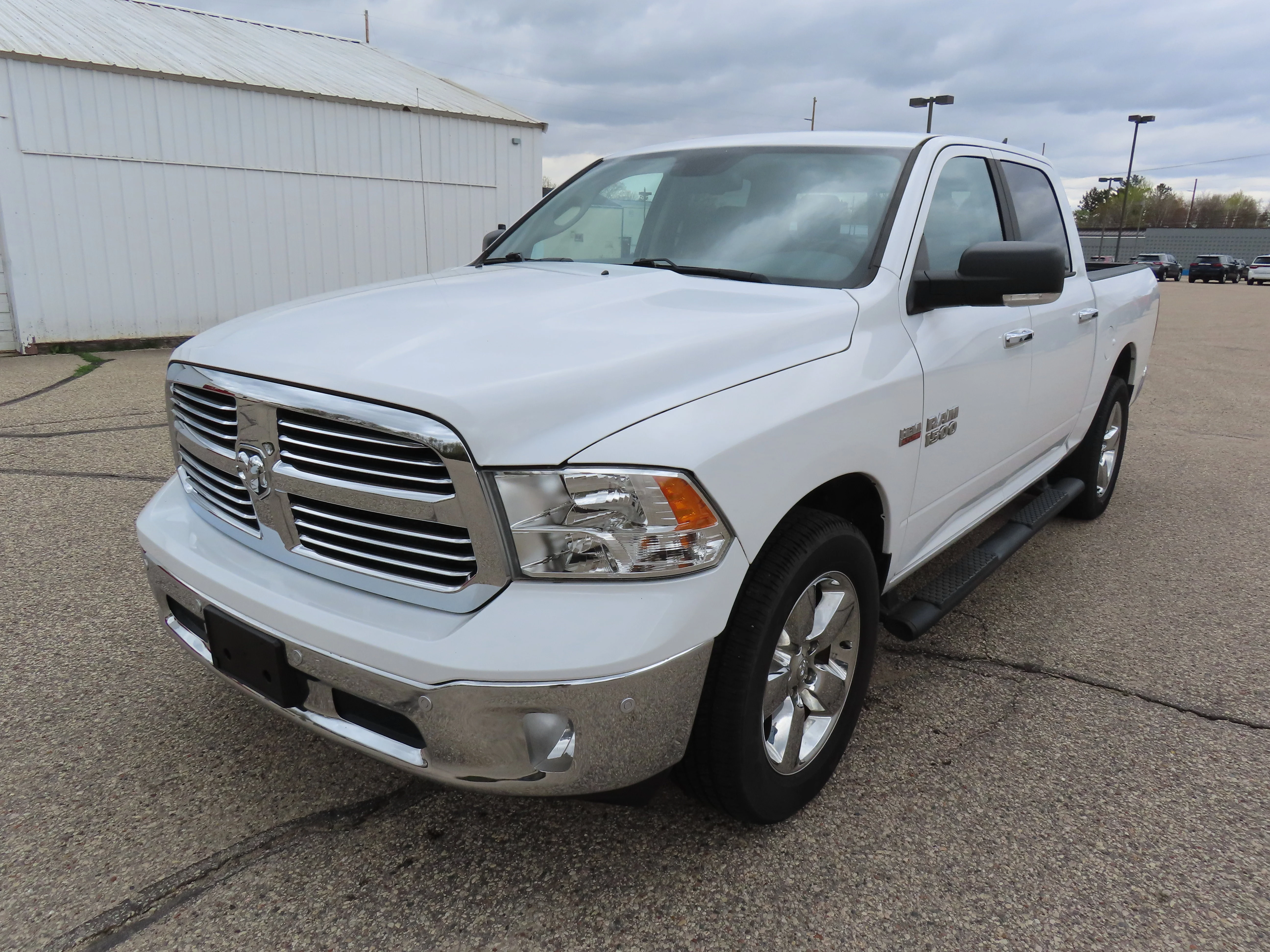 2018 RAM 1500 Big Horn 4x4 Crew Cab 5'7's photo