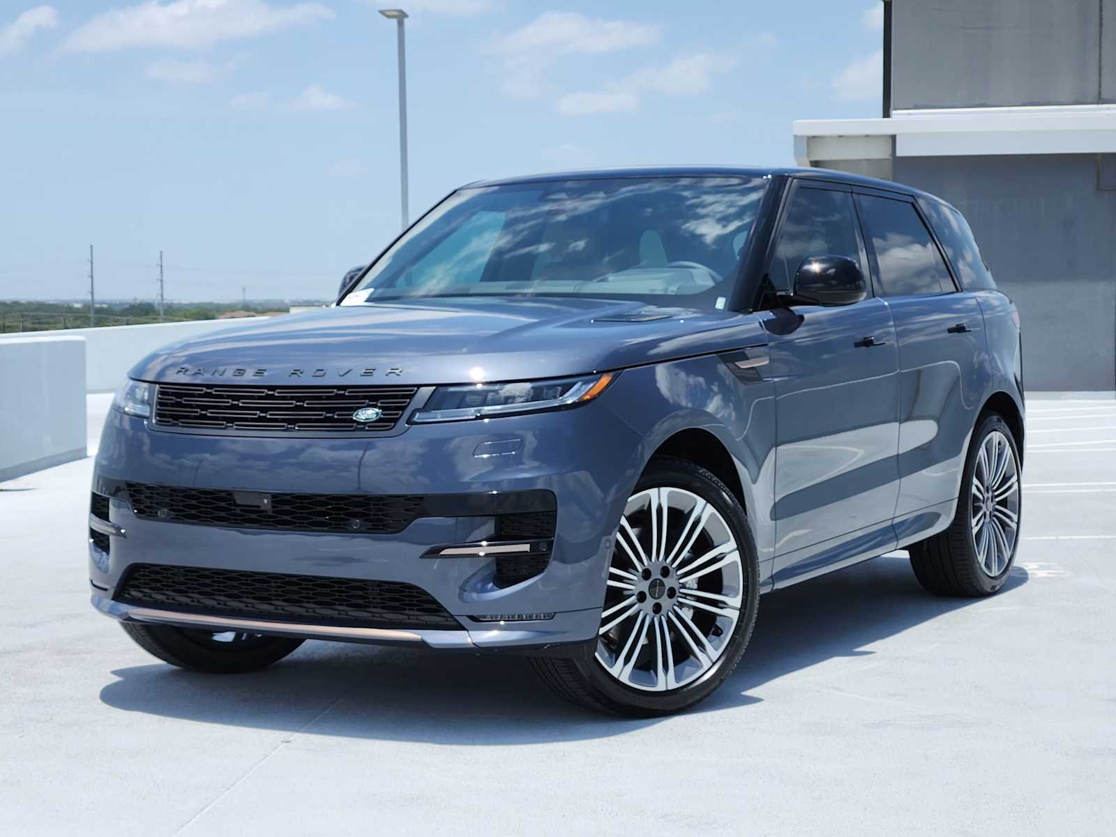 New 2026 Range Rover Sport