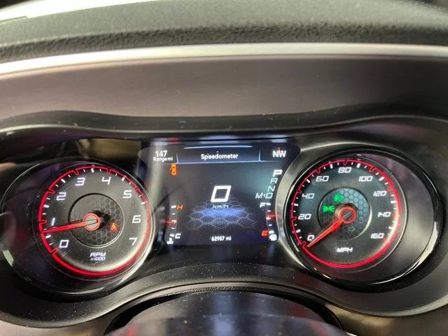 Used 2021 Red Dodge R/T image 18
