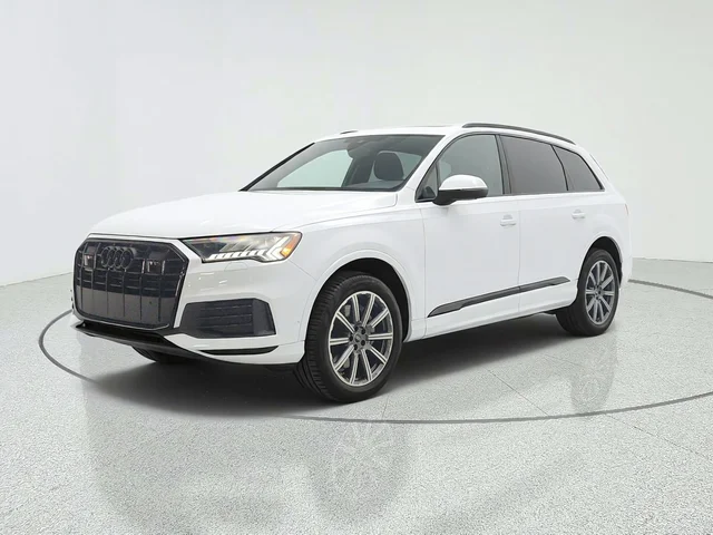 2023 Audi Q7 Premium Plus 45 TFSI quattro