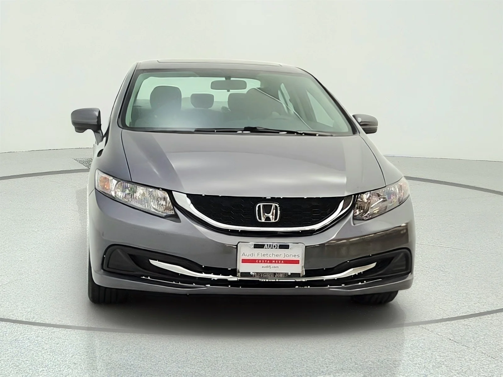 Used 2015 Honda Civic EX with VIN 19XFB2F89FE241231 for sale in Costa Mesa, CA