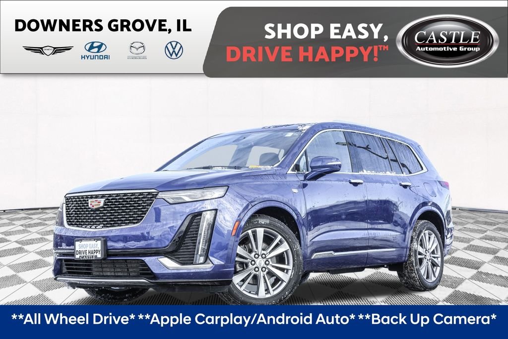 2024 Cadillac XT6 Premium Luxury Auto 4WD's photo