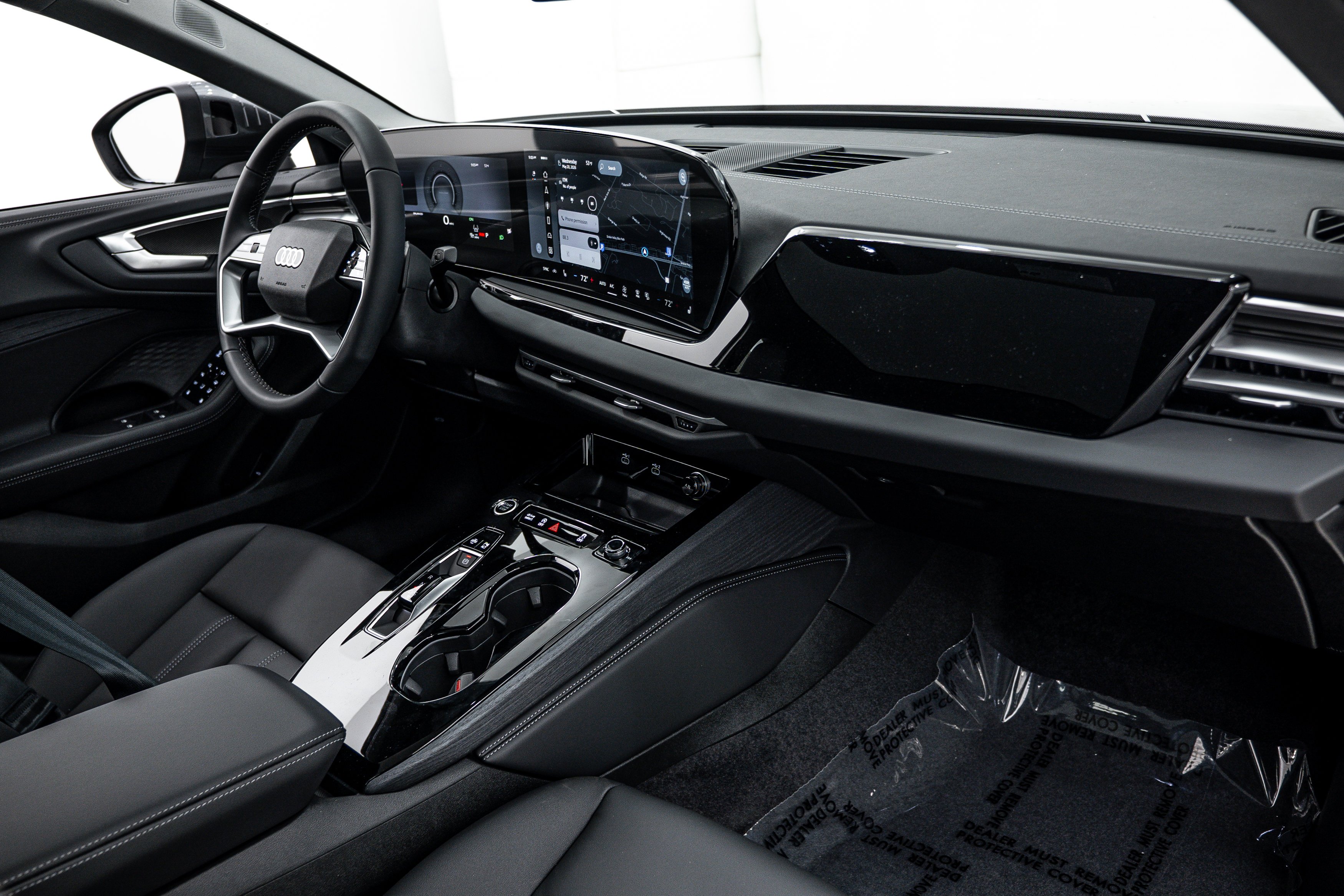 New 2026 Daytona Gray Audi Premium Plus image 12