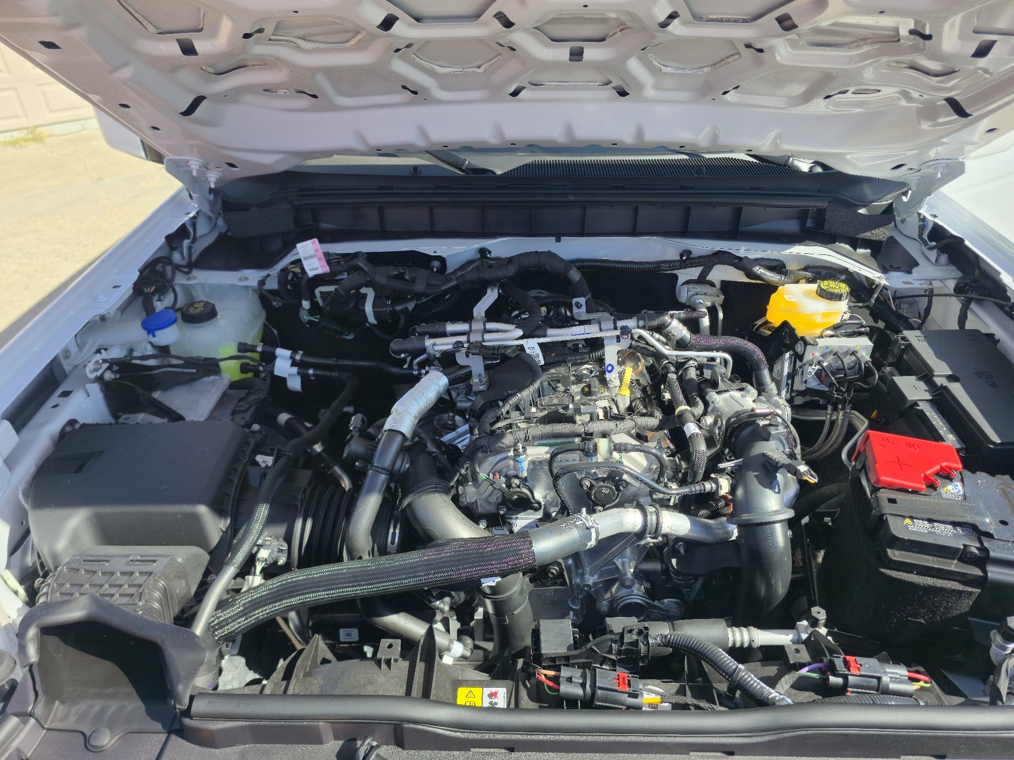 New 2026 Oxford White Ford Outer Banks® image 40