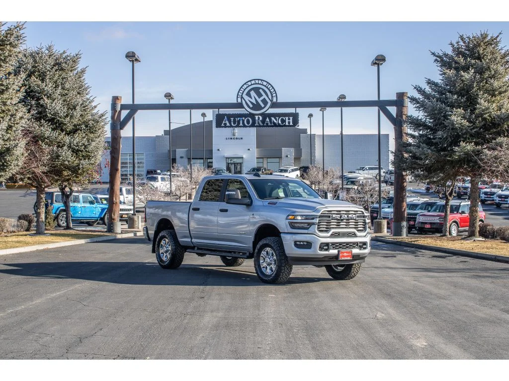 2026 RAM 2500 Big Horn 4X4 Crew Cab SWB's photo