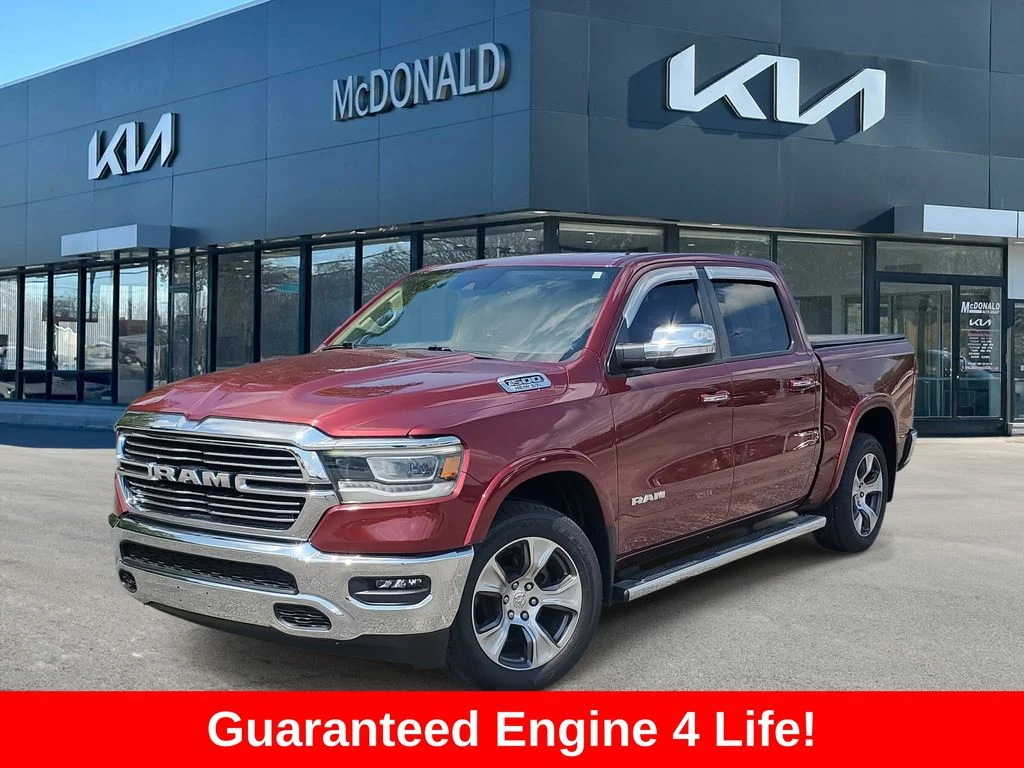 2021 RAM 1500 Pickup Laramie