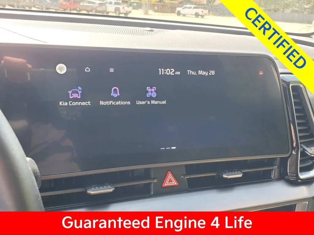 Certified Used 2025 Silver Kia EX image 20
