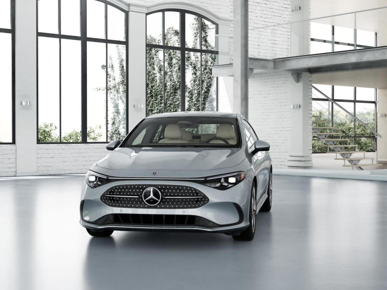 New 2027 Cirrus Silver Metallic Mercedes-Benz CLA 220 image 41
