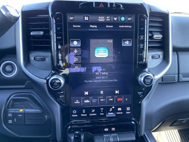 Used 2022 Silver Ram Big Horn Crew Cab 4x4 8