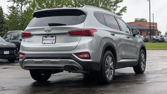 Used 2020 Silver Hyundai SEL image 7