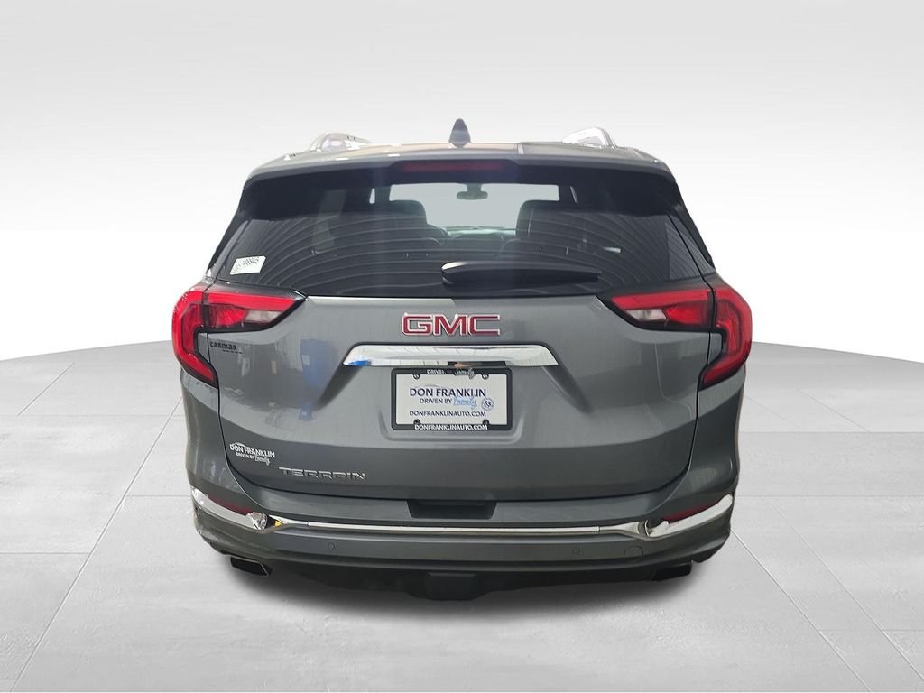 Used 2020 Gray GMC Denali image 4