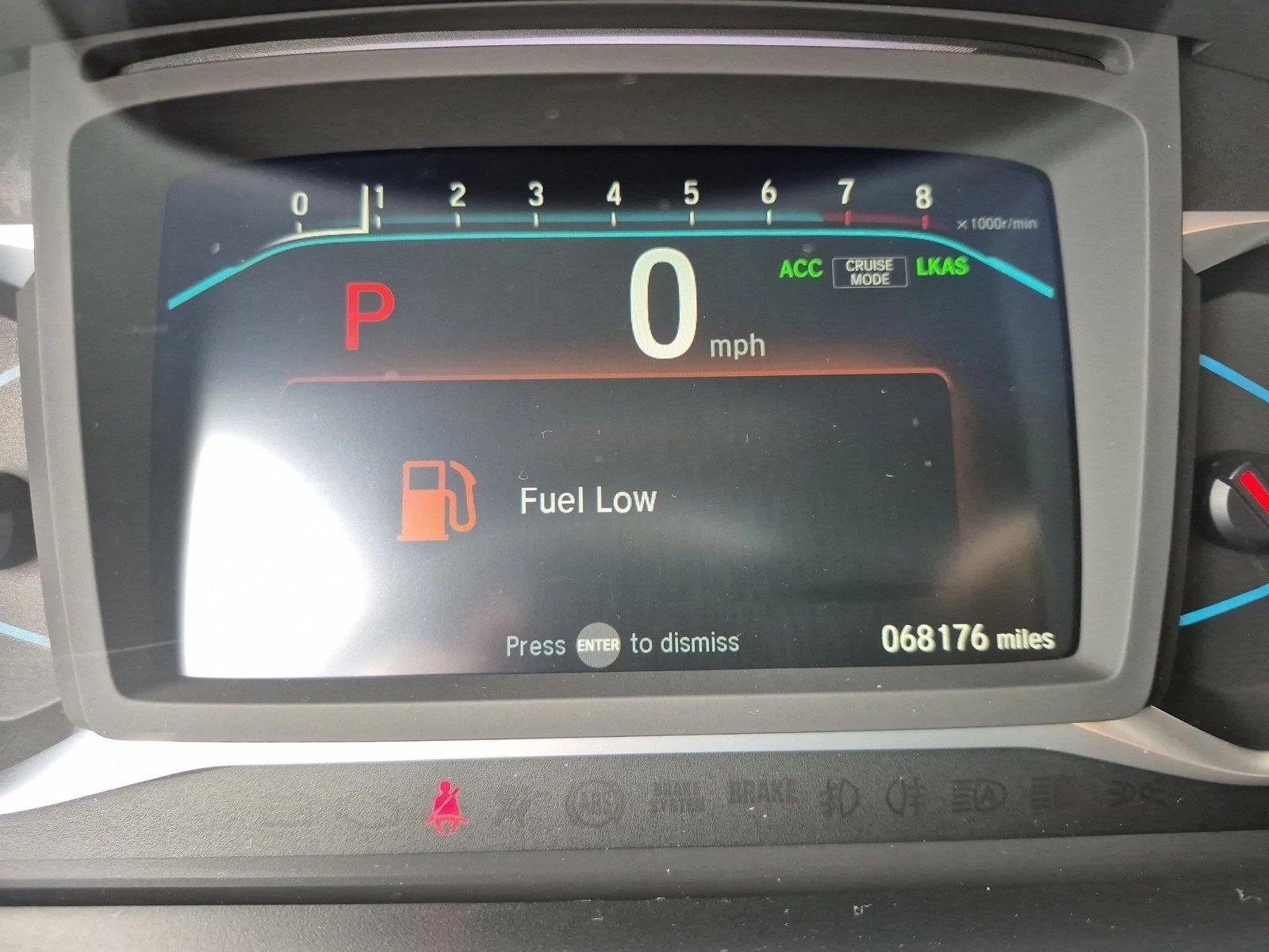 Used 2022 Black Honda TrailSport image 11