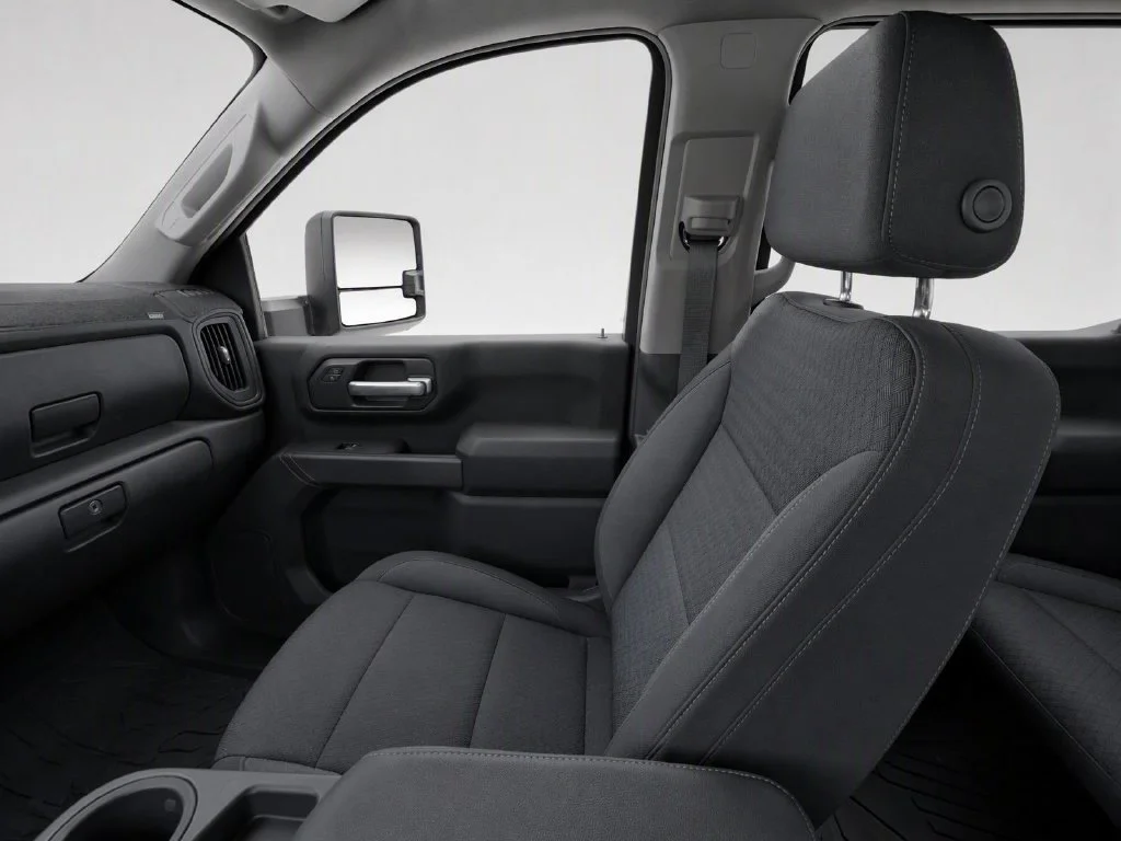 Certified Used 2024 Black Chevrolet Custom image 27