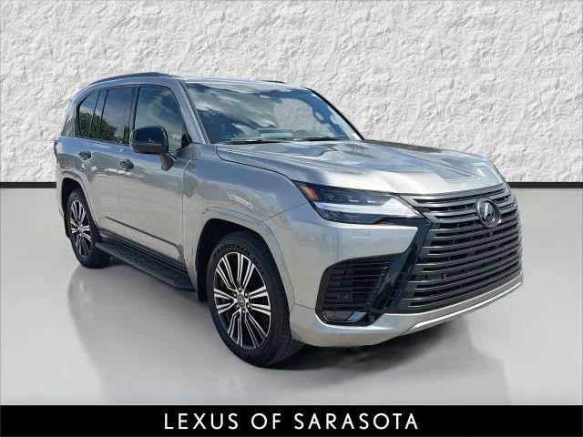 2026 Lexus LX
