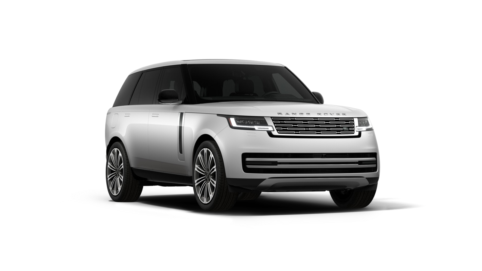 New 2027 Ostuni Pearl White LAND ROVER Autobiography 530PS Auto image 1