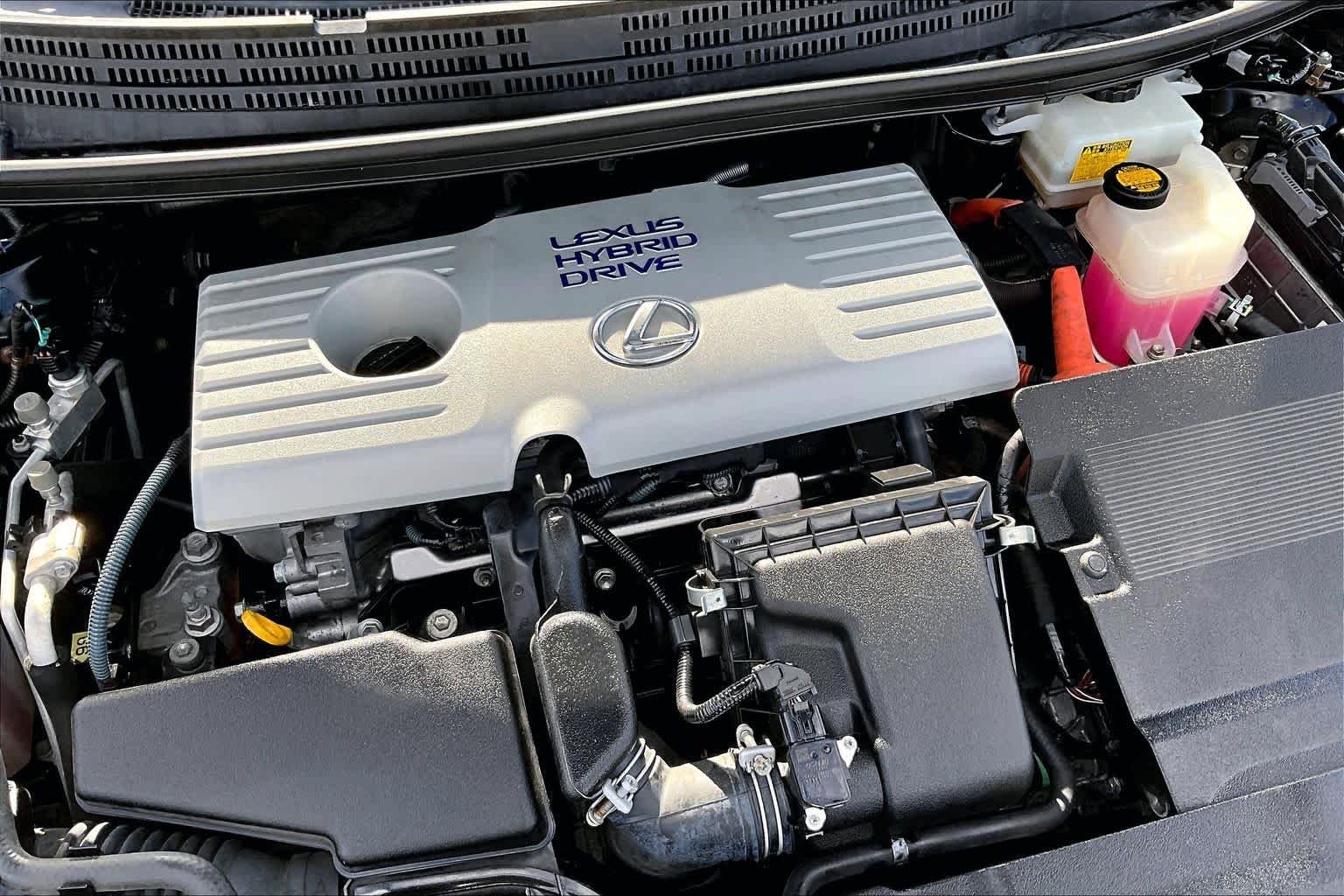 Used 2013 Obsidian Lexus Hybrid image 32