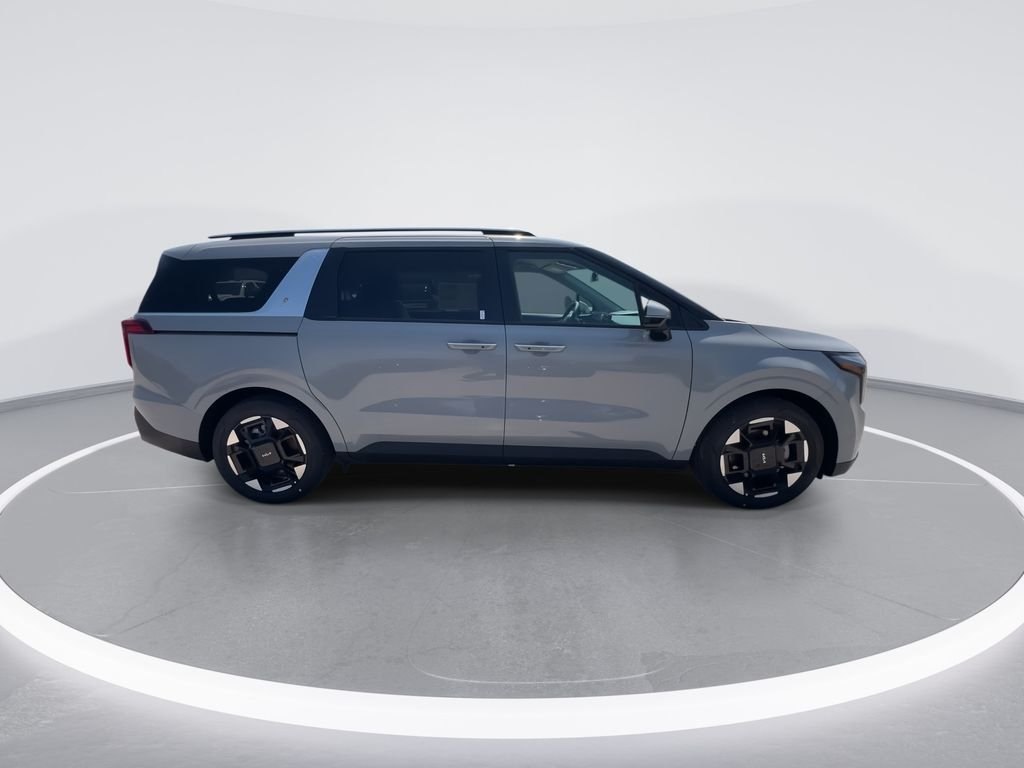 New 2026 White Kia EX image 9