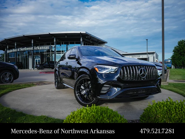 2024 Mercedes-Benz GLE GLE 53 AMG®